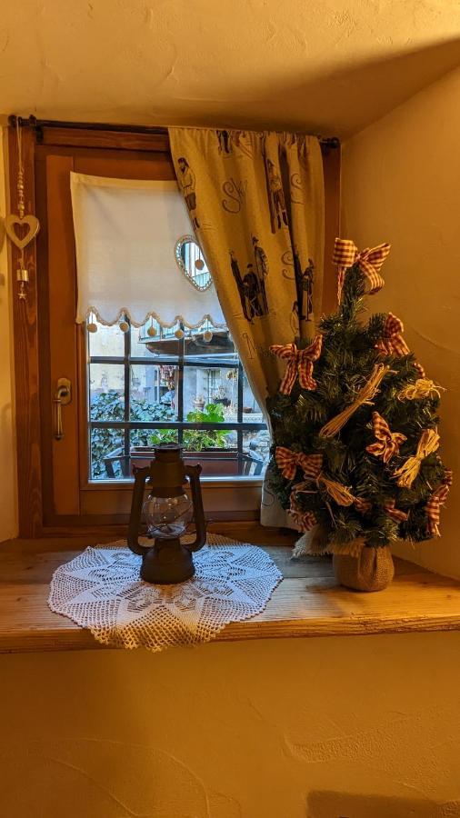 Maison Du Pont Romain 아오스타 외부 사진