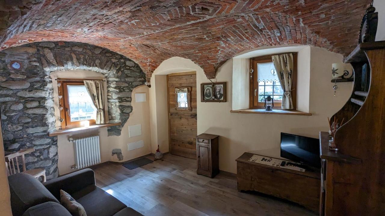Maison Du Pont Romain 아오스타 외부 사진